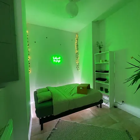 Dans Les Jardins Accommodatie bij particulieren